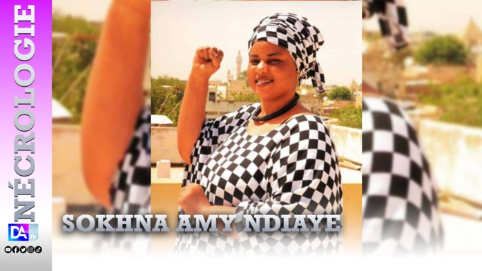 NÉCROLOGIE - La presse de Touba en deuil : Sokhna Amy Ndiaye de Senegalweb n’est plus!