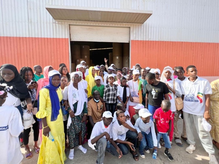 CONTRIBUTION - Youssou Loum ( Directeur d’école) : « Parcours de l'émergence… Le PSE, une réalité » CONTRIBUTION - Youssou Loum ( Directeur d’école) : « Parcours de l'émergence… Le PSE, une réalité »