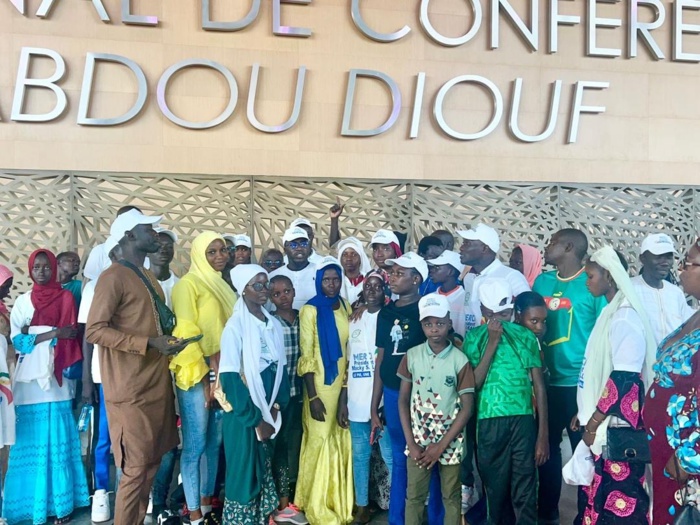 CONTRIBUTION - Youssou Loum ( Directeur d’école) : « Parcours de l'émergence… Le PSE, une réalité » CONTRIBUTION - Youssou Loum ( Directeur d’école) : « Parcours de l'émergence… Le PSE, une réalité »