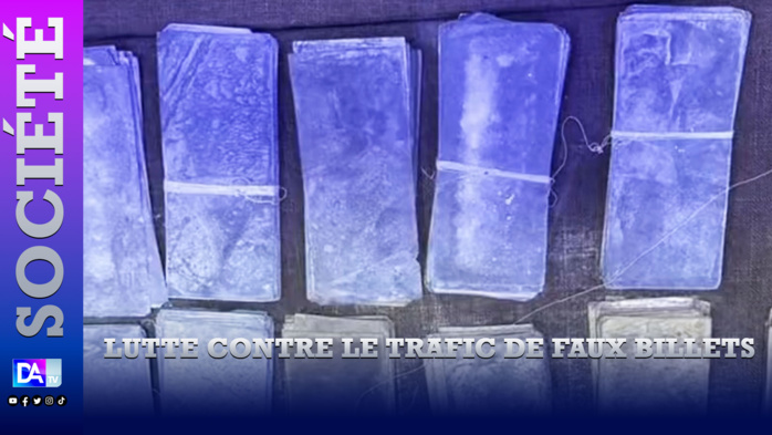 Lutte contre le trafic de faux billets : la brigade de gendarmerie de Keur Massar met la main sur des billets noirs d’une contrevaleur de 20 millions francs. Lutte contre le trafic de faux billets : la brigade de gendarmerie de Keur Massar met la main sur des billets noirs d’une contrevaleur de 20 millions francs.
