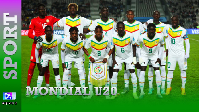 Mondial U20 : Le Sénégal chute face au Japon pour son entrée en lice …
