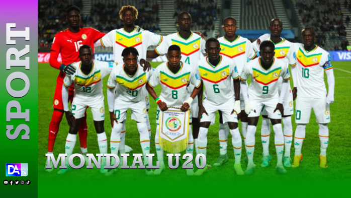 Mondial U20 : Le Sénégal chute face au Japon pour son entrée en lice … Mondial U20 : Le Sénégal chute face au Japon pour son entrée en lice …