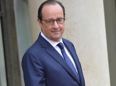 François Hollande : il installe sa nouvelle amie à l'Elysée !