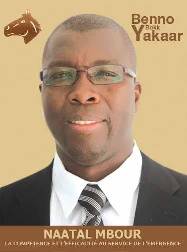 ​Saliou Samb -Apr : "Pour 2017, Macky Sall a déjà deux fidèles alliés  : ses réalisations et la confiance des Sénégalais!"