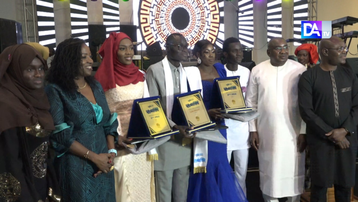 11e édition du Gala National des jeunes reporters : Quand les femmes « osent les médias » 11e édition du Gala National des jeunes reporters : Quand les femmes « osent les médias »