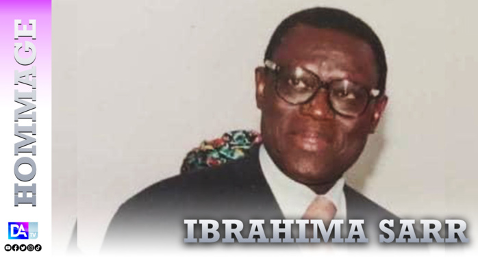 Nécrologie : Hommage à Ibrahima Sarr, ancien DG de la Poste et Baron socialiste