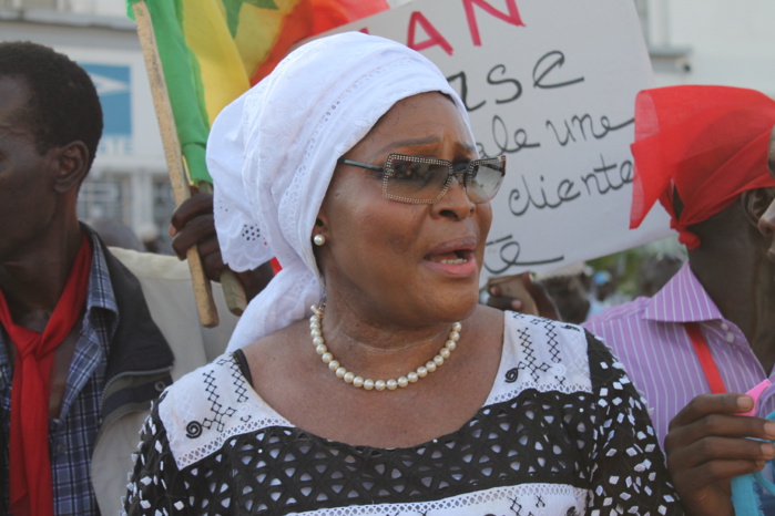 DEMANDE DE LIBERTÉ PROVISOIRE : Aïda N'diongue devant la Chambre d’accusation mardi prochain