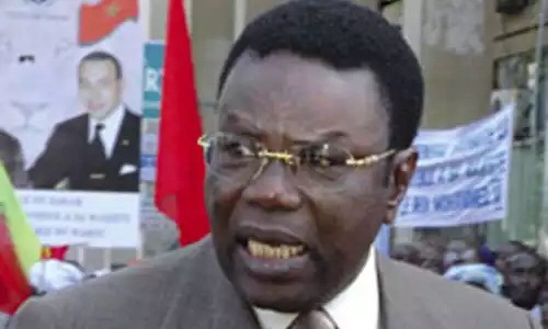 "Amoul Nëbbo" sur A 7 - Me Mbaye Jacques Diop : "Abdou Diouf m'a humilié chez moi ici à Rufisque au 2nd tour de la présidentielle de 2000"