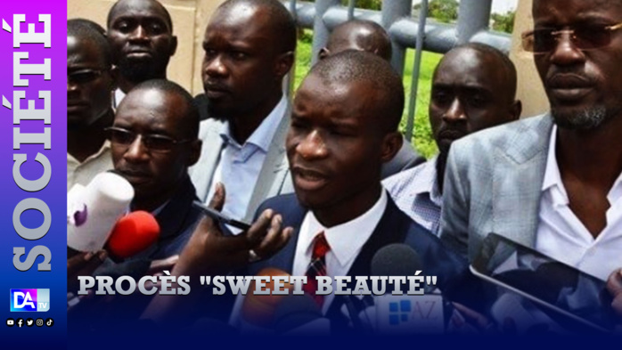 Me Bamba Cissé défie Me El Hadji Diouf : « Si vous n'avez peur de rien, laissez le Tribunal renvoyer et vous verrez » Me Bamba Cissé défie Me El Hadji Diouf : « Si vous n'avez peur de rien, laissez le Tribunal renvoyer et vous verrez »