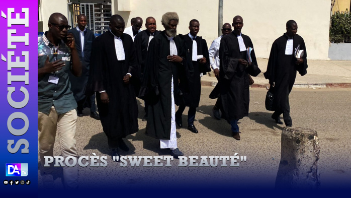 Affaire « Sweet Beauté » : Les avocats de Sonko se retirent de la salle d’audience, Ndeye Khady Ndiaye fait une révélation…