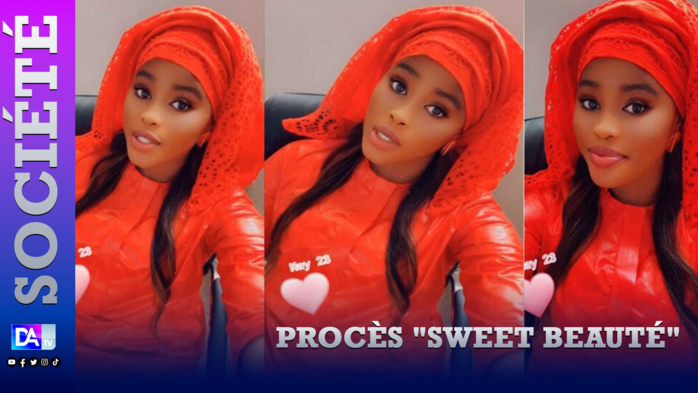 Affaire sweet beauty : Les premières révélations explosives d’Adji Sarr sur ses relations avec Sonko Affaire sweet beauty : Les premières révélations explosives d’Adji Sarr sur ses relations avec Sonko