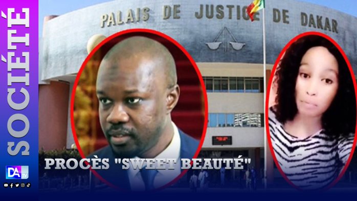 Procès « Sweet Beauté » : L'audience suspendue pour 1 heure Procès « Sweet Beauté » : L'audience suspendue pour 1 heure
