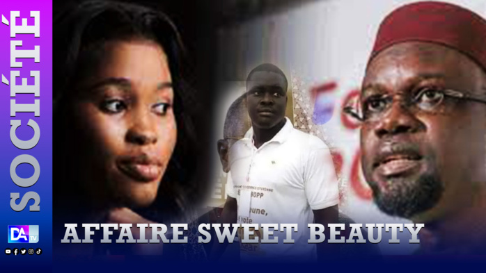Affaire « Sweet Beauty » : Le témoignage de Sidy Ahmed Mbaye, à la barre