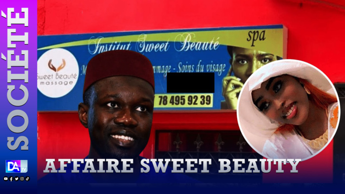 Procès « Sweet Beauté » : Les aveux de S. Ngom, une autre masseuse… Procès « Sweet Beauté » : Les aveux de S. Ngom, une autre masseuse…
