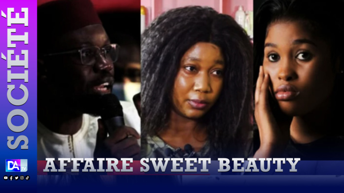 Procès Sweet Beauté : le procureur a requis 5 ans de prison ferme contre Ndèye Khady Ndiaye Procès Sweet Beauté : le procureur a requis 5 ans de prison ferme contre Ndèye Khady Ndiaye