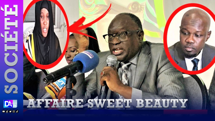 Procès Sweet Beauté : Ousmane Sonko encourt 5 ans de prison ferme à défaut de 10 ans de réclusion criminelle et 1 an ferme pour menaces de mort. Procès Sweet Beauté : Ousmane Sonko encourt 5 ans de prison ferme à défaut de 10 ans de réclusion criminelle et 1 an ferme pour menaces de mort.