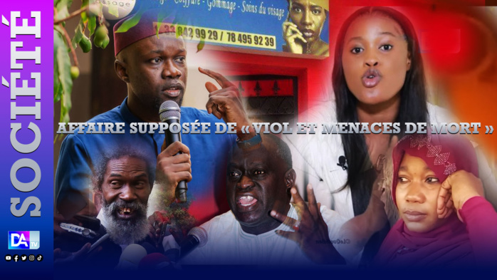 Affaire supposée de « viol et menaces de mort » : 18h d’un « Sweet » marathon judicaire ! Affaire supposée de « viol et menaces de mort » : 18h d’un « Sweet » marathon judicaire !