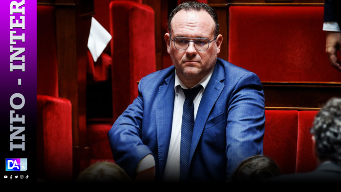 Accusations de viol: immunité parlementaire levée pour Damien Abad Accusations de viol: immunité parlementaire levée pour Damien Abad