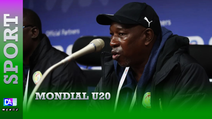 Malick Daf (coach U20) : « c’est un match nul regrettable, on pouvait le gagner! » Malick Daf (coach U20) : « c’est un match nul regrettable, on pouvait le gagner! »