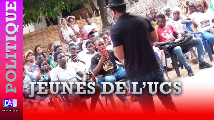 Dialogue national : Le coordonnateur des jeunes de l’UCS donne son avis sur les conditions posées par l’opposition radicale Dialogue national : Le coordonnateur des jeunes de l’UCS donne son avis sur les conditions posées par l’opposition radicale
