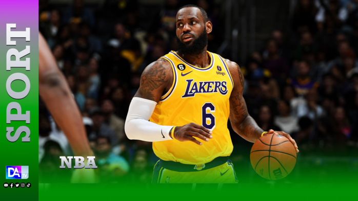 Retraite de Lebron James: Le monde de la NBA n’y croit pas. Retraite de Lebron James: Le monde de la NBA n’y croit pas.