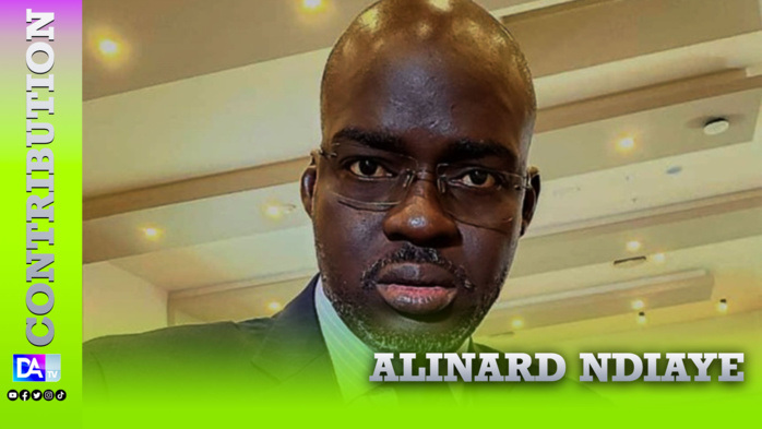 Ousmane Sonko : vulgaire situationniste par Alinard NDIAYE 