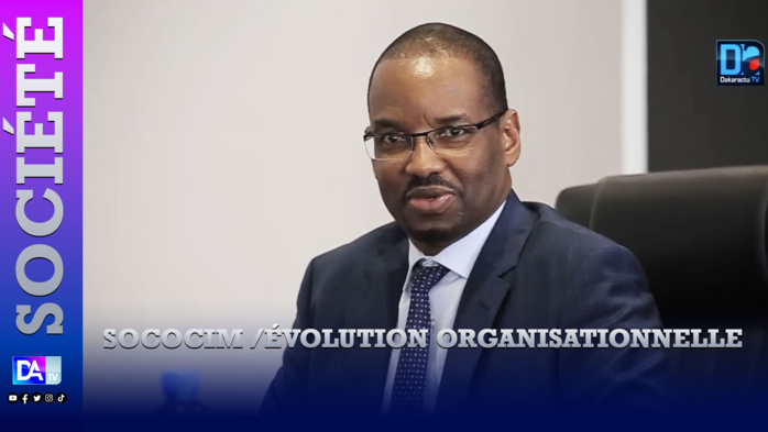 SOCOCIM /Évolution organisationnelle: après 10 ans, Youga SOW cède son fauteuil de DG et devient PCA SOCOCIM /Évolution organisationnelle: après 10 ans, Youga SOW cède son fauteuil de DG et devient PCA