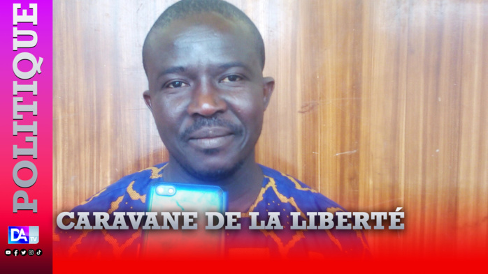 Caravane de la liberté : Ousmane Sonko serait attendu dans l’après-midi à Kolda…un dispositif sécuritaire noté… Caravane de la liberté : Ousmane Sonko serait attendu dans l’après-midi à Kolda…un dispositif sécuritaire noté…