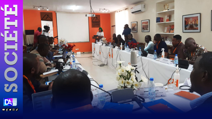 Renforcement de l’engagement citoyen pour la gouvernance démocratique en Afrique : Les parties prenantes réunies à Gorée Institute pour le partage de résultats Renforcement de l’engagement citoyen pour la gouvernance démocratique en Afrique : Les parties prenantes réunies à Gorée Institute pour le partage de résultats