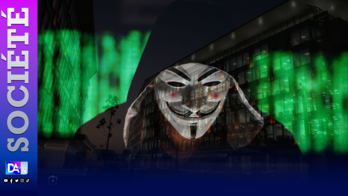 Cyberattaque : D’autres sites de ministères et services sous la menace du groupe « Anonymous » Cyberattaque : D’autres sites de ministères et services sous la menace du groupe « Anonymous »