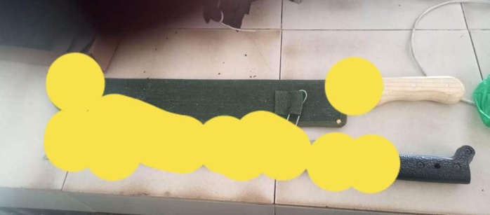 KOLDA : des gardes rapprochés d’Ousmane Sonko arrêtés… KOLDA : des gardes rapprochés d’Ousmane Sonko arrêtés…
