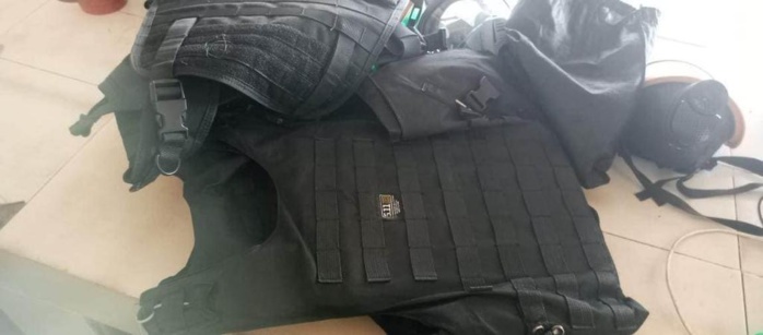 KOLDA : des gardes rapprochés d’Ousmane Sonko arrêtés… KOLDA : des gardes rapprochés d’Ousmane Sonko arrêtés…