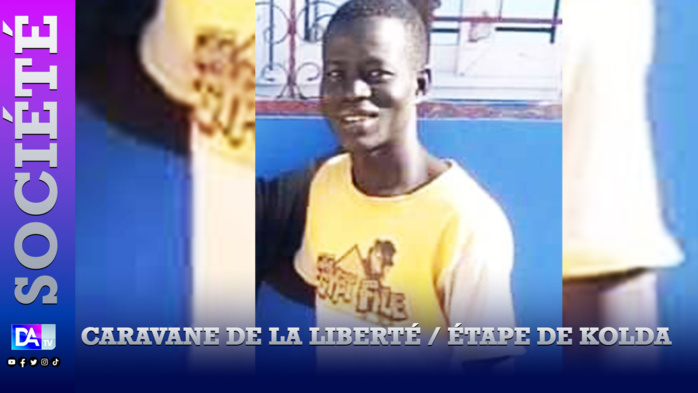 KOLDA : témoignage poignant des proches d'Aliou Bodian... KOLDA : témoignage poignant des proches d'Aliou Bodian...