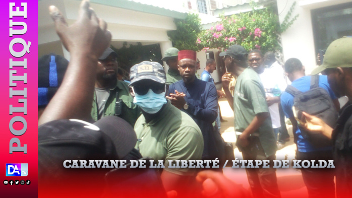 Caravane de la liberté /Étape de Kolda : Ousmane Sonko tire un bilan satisfaisant, bannit la violence et s’incline devant la mémoire du défunt… Caravane de la liberté /Étape de Kolda : Ousmane Sonko tire un bilan satisfaisant, bannit la violence et s’incline devant la mémoire du défunt…