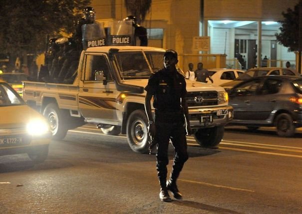 Soutien «populaire» à Karim Wade : La Place de l’Indépendance sous très haute surveillance policière ce soir.