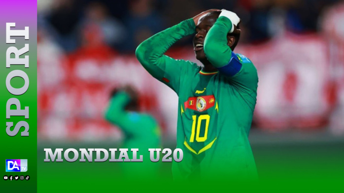 Mondial U20 : Grosse désillusion pour les Lionceaux éliminés en phase de poules ! Mondial U20 : Grosse désillusion pour les Lionceaux éliminés en phase de poules !