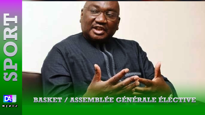 Basket / Assemblée générale élective : Me Babacar Ndiaye réélu pour un troisième mandat ! Basket / Assemblée générale élective : Me Babacar Ndiaye réélu pour un troisième mandat !