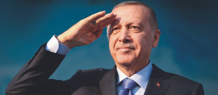 Turquie: Erdogan en bonne voie vers la victoire