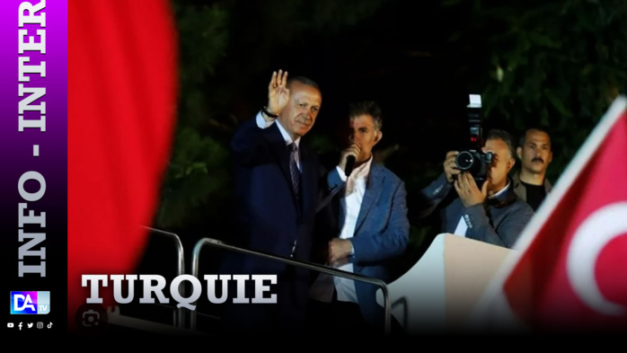 Turquie: Erdogan déclaré vainqueur par la commission électorale Turquie: Erdogan déclaré vainqueur par la commission électorale