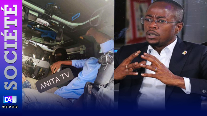 Acheminement de Ousmane Sonko à Dakar : Abdou Mbow salue le professionnalisme des FDS Acheminement de Ousmane Sonko à Dakar : Abdou Mbow salue le professionnalisme des FDS