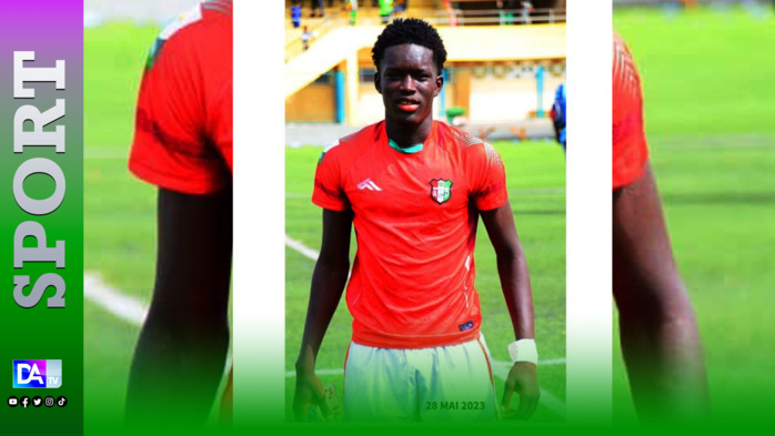 Football : Le president de la FSF réagit à la mort subite du footballeur Landing Marone (U17) à l’AS Pikine… Football : Le president de la FSF réagit à la mort subite du footballeur Landing Marone (U17) à l’AS Pikine…