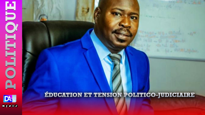Éducation et Tension Politico-judiciaire : « Si nous voulons un climat paisible dans nos écoles, il faut mettre l’éducation à l’abri du jeu des acteurs politiques » (Cheikh Mbow, Cosydep) Éducation et Tension Politico-judiciaire : « Si nous voulons un climat paisible dans nos écoles, il faut mettre l’éducation à l’abri du jeu des acteurs politiques » (Cheikh Mbow, Cosydep)