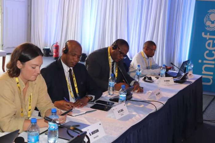 Digitalisation des systèmes d’état civil africains : le DG de l’ANEC a présenté le modèle du Sénégal à ID4AFRICA Digitalisation des systèmes d’état civil africains : le DG de l’ANEC a présenté le modèle du Sénégal à ID4AFRICA