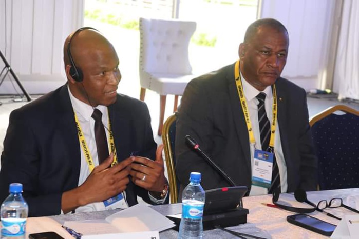 Digitalisation des systèmes d'état civil africains : le DG de l’ANEC a présenté le modèle du Sénégal à ID4AFRICA Digitalisation des systèmes d'état civil africains : le DG de l’ANEC a présenté le modèle du Sénégal à ID4AFRICA