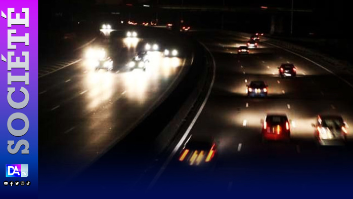 Autoroute à péage/Axe Dakar-SINDIA: un véhicule  se renverse et fait des blessés Autoroute à péage/Axe Dakar-SINDIA: un véhicule  se renverse et fait des blessés