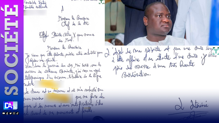 PLAINTE À LA DIC/ Le député Matar Diop menacé au bout du fil de représailles…  Sa famille visée !