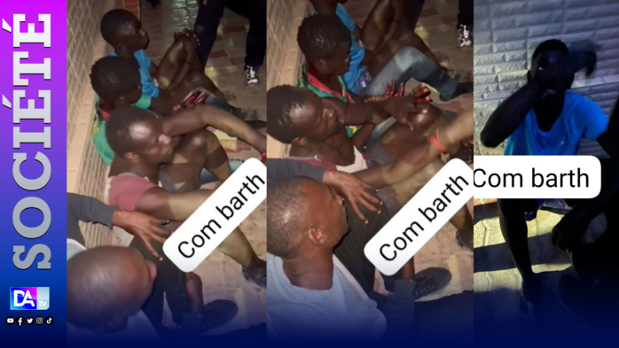 Baobabs: 4 individus encagoulés interpellés au domicile de Barthélémy Dias Baobabs: 4 individus encagoulés interpellés au domicile de Barthélémy Dias