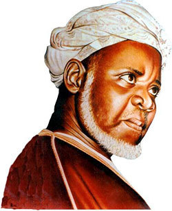 Baye Niasse, intinéraire d'un jeune paysan devenu porte-drapeau