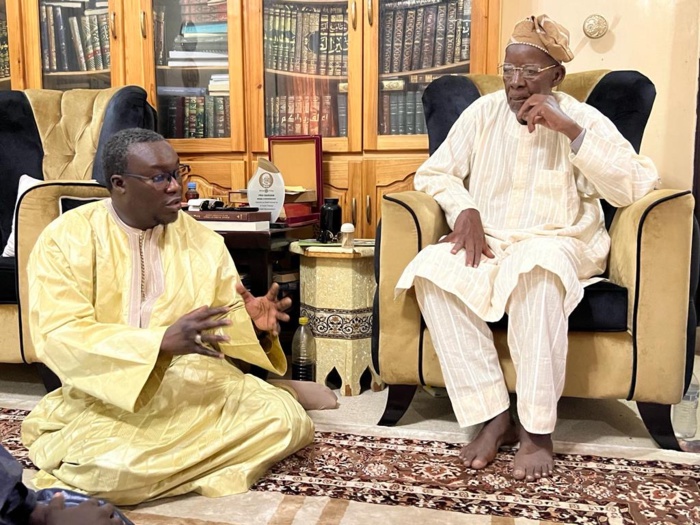 DIRECTION DE L’EMPLOI – Convention de partenariat avec le projet de réhabilitation du domaine agricole Toole Baye Niass : 150 emplois créés DIRECTION DE L’EMPLOI – Convention de partenariat avec le projet de réhabilitation du domaine agricole Toole Baye Niass : 150 emplois créés