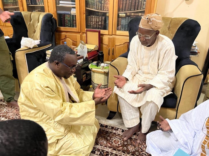DIRECTION DE L’EMPLOI - Convention de partenariat avec le projet de réhabilitation du domaine agricole Toole Baye Niass : 150 emplois créés DIRECTION DE L’EMPLOI - Convention de partenariat avec le projet de réhabilitation du domaine agricole Toole Baye Niass : 150 emplois créés